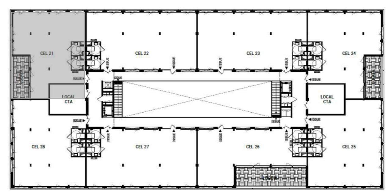 Bureau Montpellier 3258m² Location bureau Montpellier Hérault OLBUR2115374 23